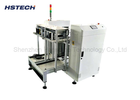 Urządzenia do obsługi PCB podwójnej szyby NG / OK Rozładowarka PCB Standardowa wysokość