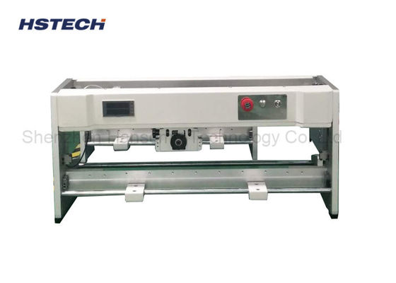 Dobra cena. Maszyna do odcierania płytek PCB o lekkiej zasłonie 600 mm Długość odcięcia CAB Separator PCB w Internecie