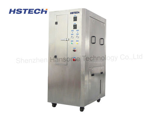 Dobra cena. Stainless Steel Cabinet SMT Stencil Cleaner Pełna moc pneumatyczna w Internecie