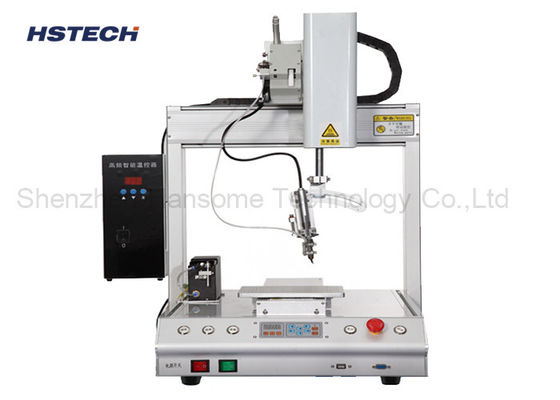 Dobra cena. 300 mm/s Prędkość maksymalna Jednorazowa platforma technologiczna Wisiorek Robotic Soldering Machine w Internecie