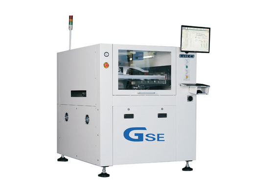 Dobra cena. PC Control Solder Paste Machine SMT Stencil Printer Automatyczna regulacja szerokości w Internecie