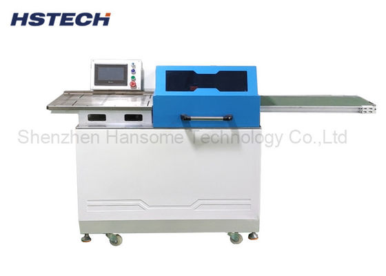 Dobra cena. V Cut Line Pcb Separator Machine Automatyczne wielokrotne ostrze w Internecie