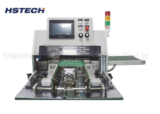 Dobra cena. V Cut PCB Cutter Machine Automatyczne podawanie pasów ESD Transport Board ręczne ładowanie w Internecie