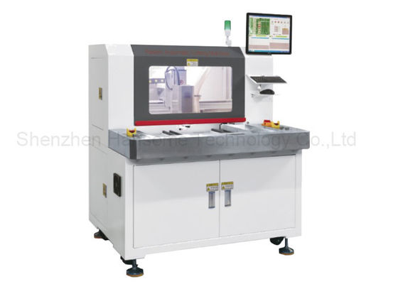 Dobra cena. 2000W PCB Separator Machine 4 Aixs Offline Dual Platform Windows System Control w Internecie