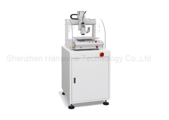 Dobra cena. Automatyczny PCB CNC Router Machine 3 Oś napędzana pionowo 40000RPM Program ręczny w Internecie