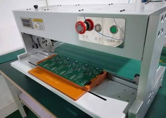Dobra cena. 500-800μM Sprzęt do odkręcania płytek PCB Niski napięcie siłowe Przenoszące się ostrze okrągłe AC 110/220V w Internecie