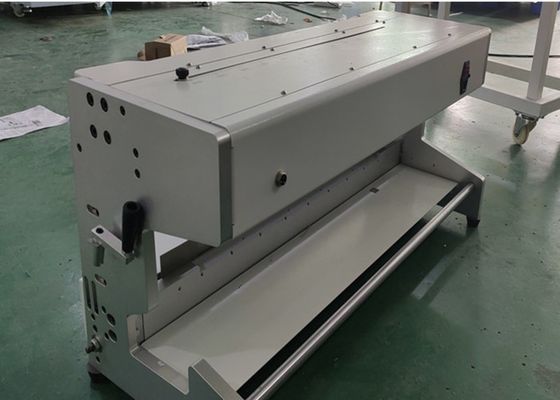 Dobra cena. Maszyna do cięcia płyt PCB SMT o mocy 60 W 600 mm Odległość podróży z zasłoną świetlną w Internecie