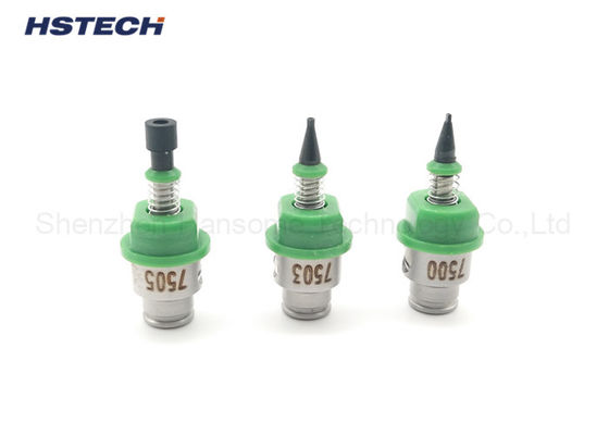 Dobra cena. JUKI RS1 7500 SMT Pick And Place Machine Nozzle PCB Assembling Produkcja 100% nowa w Internecie