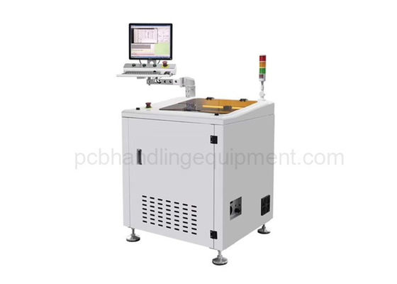 Dobra cena. Mały rozmiar 60000RPM Jednorazowa platforma PCB Depaneling Separator Machine w Internecie