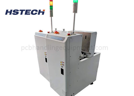 SMEMA Mitsubishi PLC 0,6Mpa 0,05kW ładowarka płyt PCB