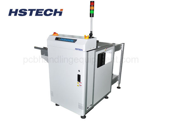 Dobra cena. 40mm Pitch 20M/Min 90 stopni PCB Magazine Unloader w Internecie