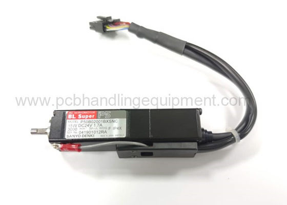Dobra cena. Panasonic CM402 CM602 N510042737AA 15W Z Axis Servo Motor w Internecie