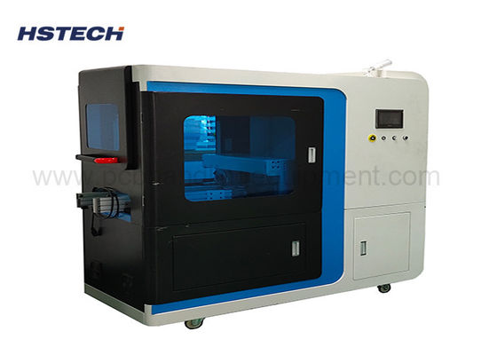 Dobra cena. 1.1KW W linii V Cut X Y Axis PCB Separating Equipment 0,6mm Blade w Internecie