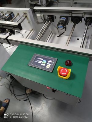 Dobra cena. 600 mm długość Ekran dotykowy SMT PCB przenośnik AC220V z silnikiem w Internecie