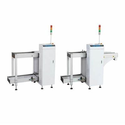 40mm Pitch 90 stopni PCB Magazine Unloader 20M/Min SMT
