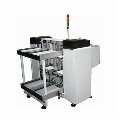 Dobra cena. 40mm Pitch PLC Control PCB Magazine Unloader 4-6bar w Internecie