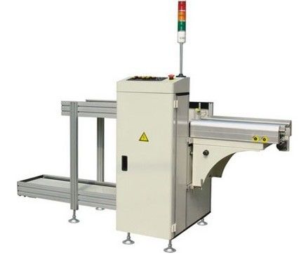 PLC Control Touch Screen PCB Link Unloader 220V SMEMA Kompatybilny